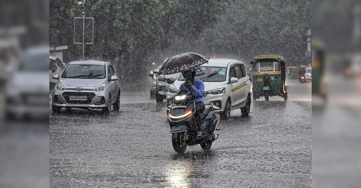 Active monsoon to bring widespread rainfall across northern India