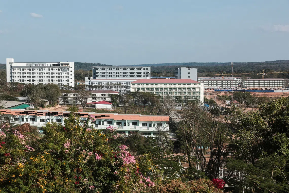 Cambodia claims victory against online scam operations amid skepticism
