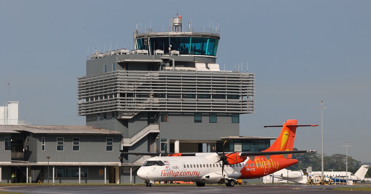Firefly extends Malaysia route cancellations through mid-October