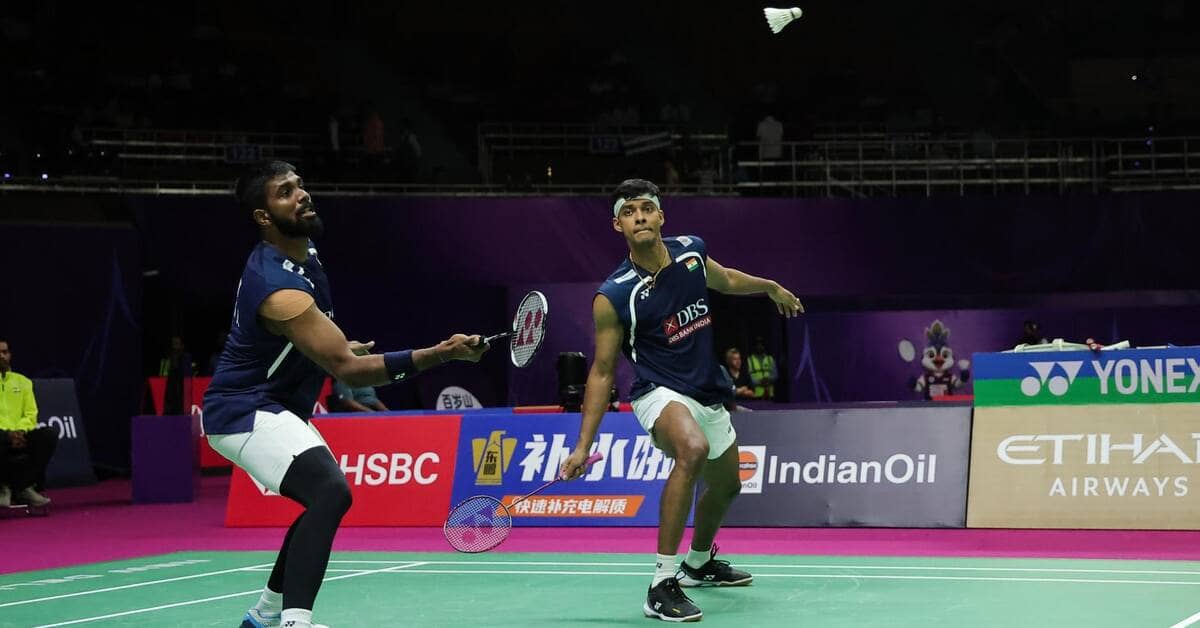 Rankireddy, Shetty break China Masters curse with confidence-boosting title