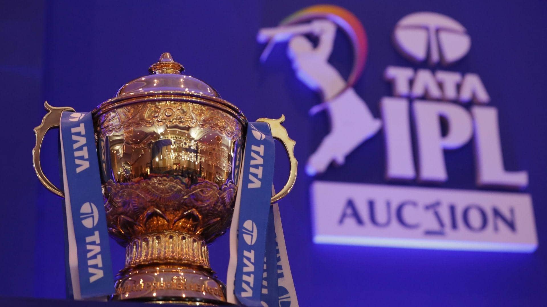 IPL 2027 auction set for Goa on December 16; retention deadline November 15