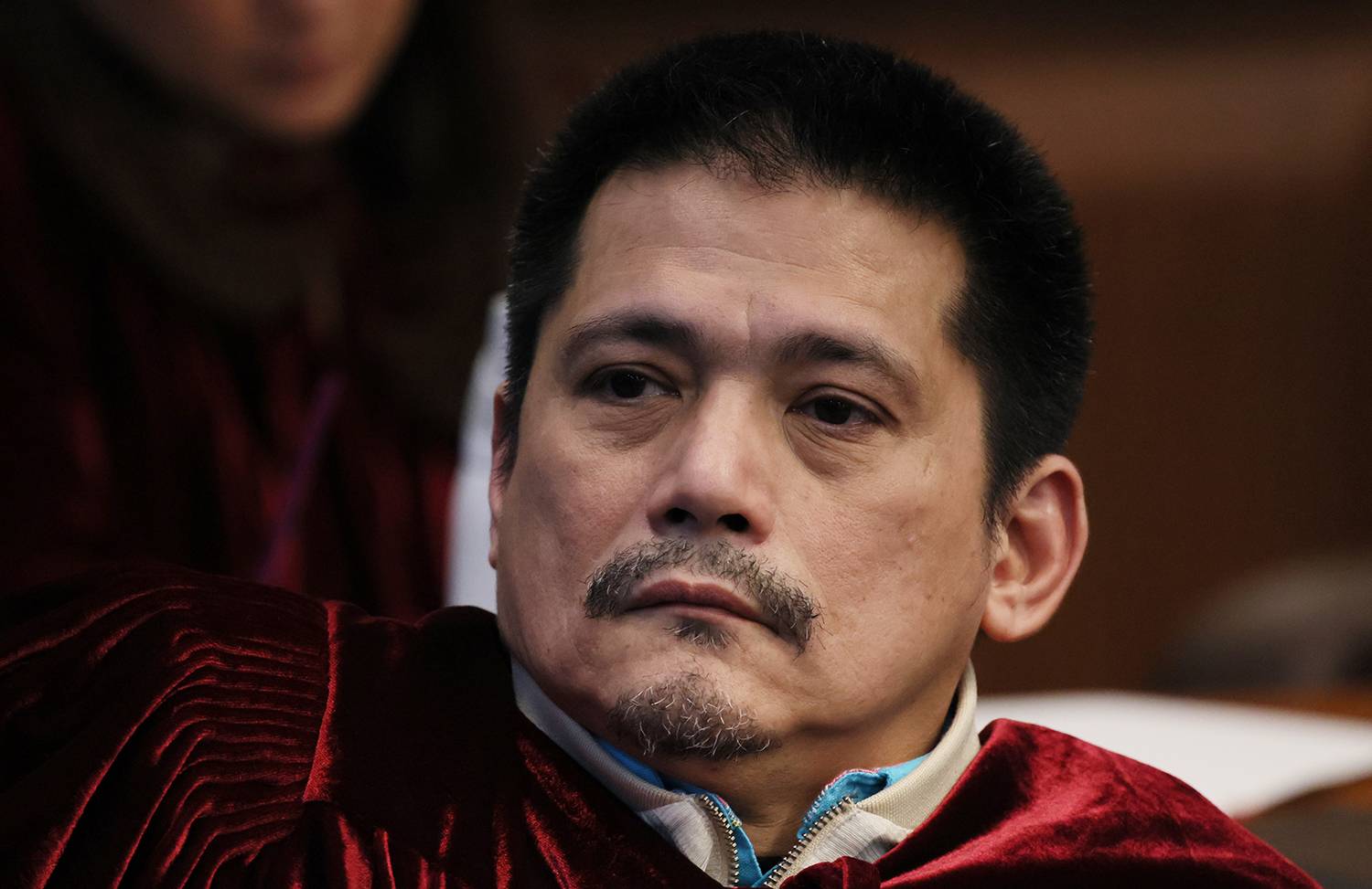 Padilla urges extension of presidential immunity to VP Duterte