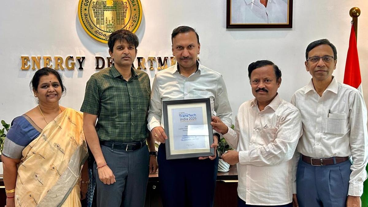 Transco wins recognition for reducing power transmission losses in south