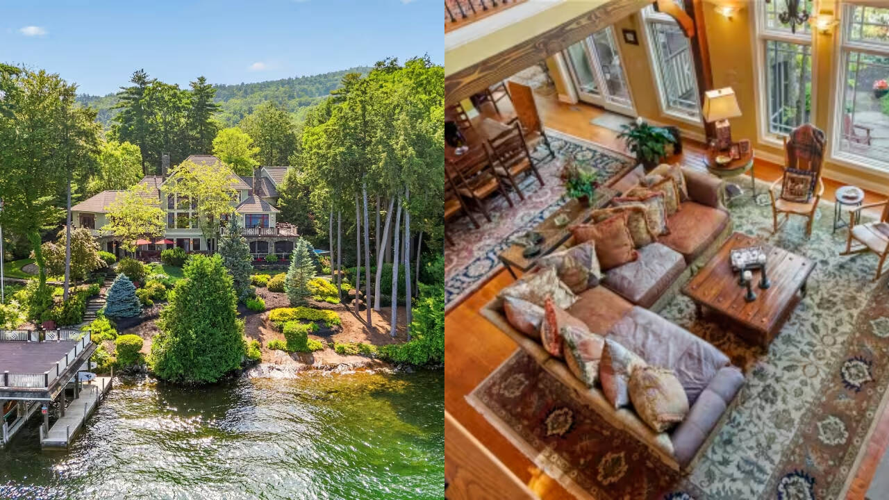 Lakeside property valued at $7.99M after tripling in worth since 2006