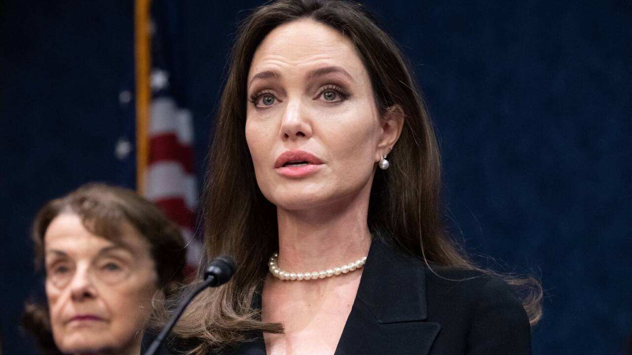 Angelina Jolie's NGO provides free legal aid to vulnerable children