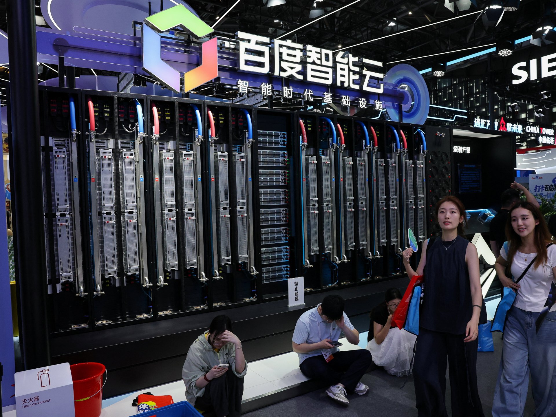 US AI restrictions on China risk backfiring, experts warn