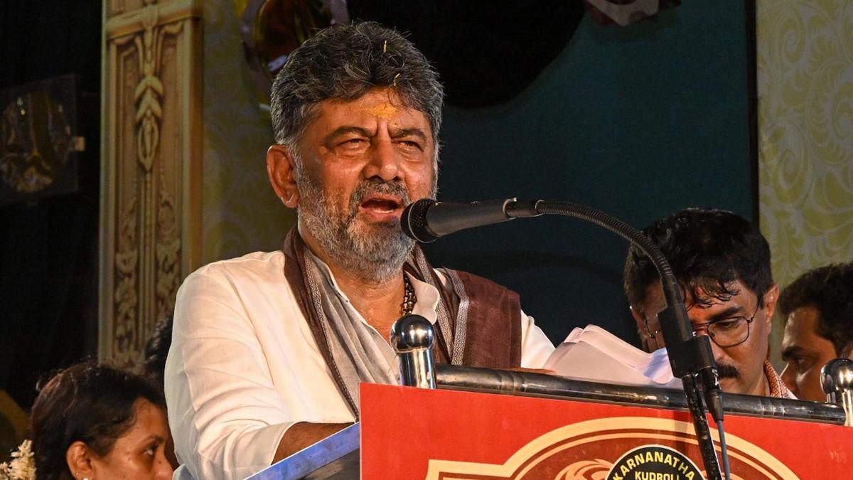 Congress Leadership Orders Karnataka CM Probe Into Alleged Sting Operation