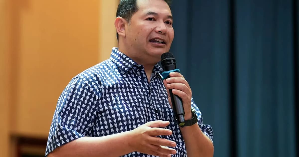 Government must disclose full terms of Najib's house arrest: Rafizi