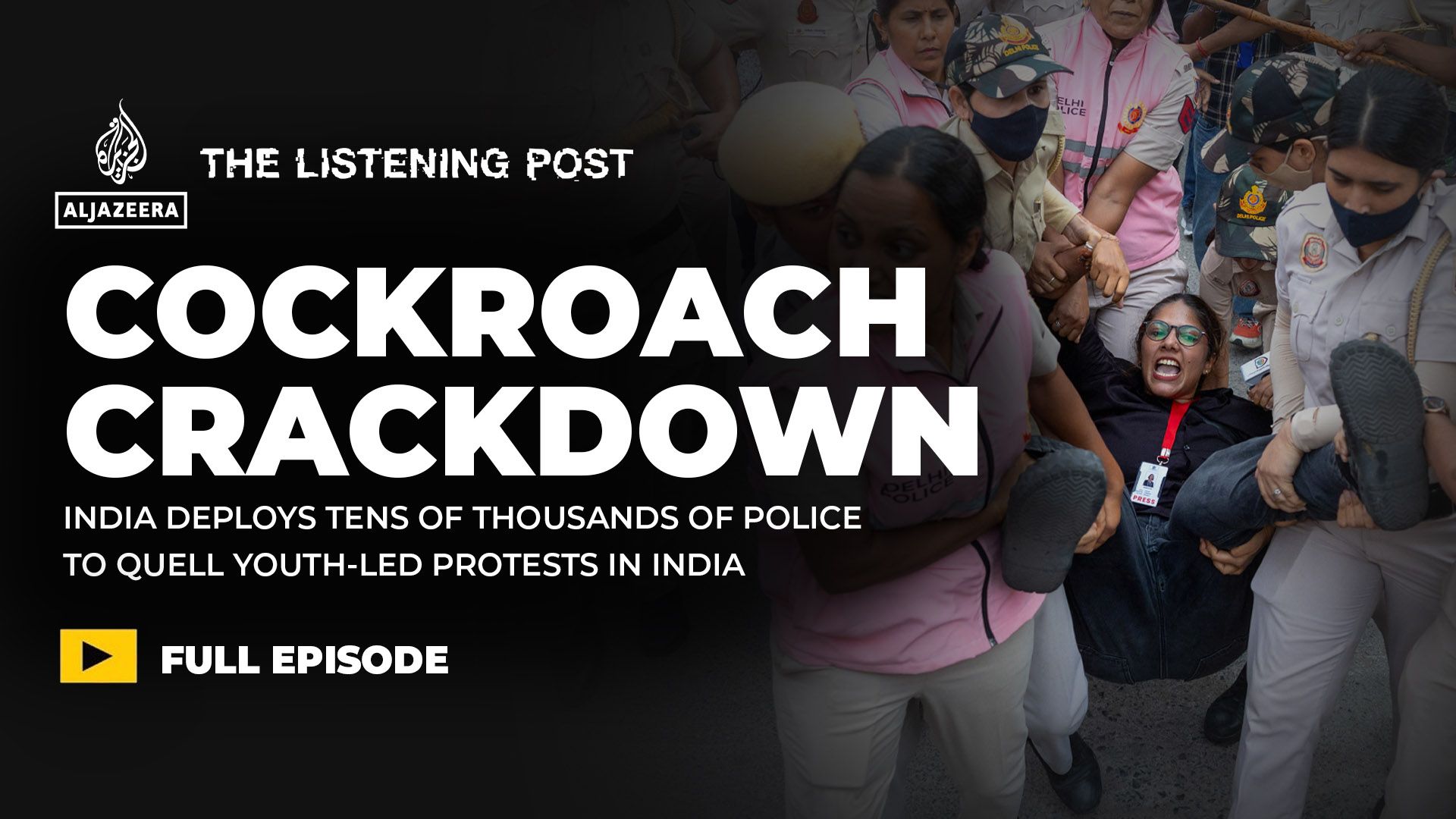 India's Government Intensifies Crackdown on Dissent and Media Freedom