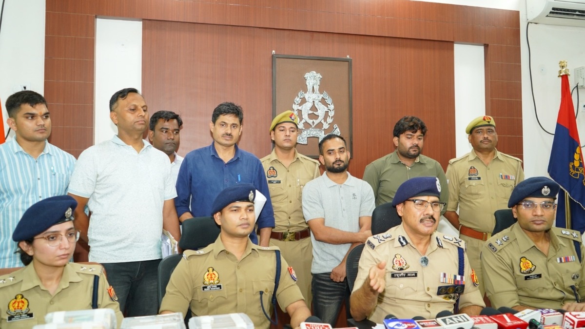 Inter-state cyber fraud ring busted; two arrested with suspected ₹56 billion scam