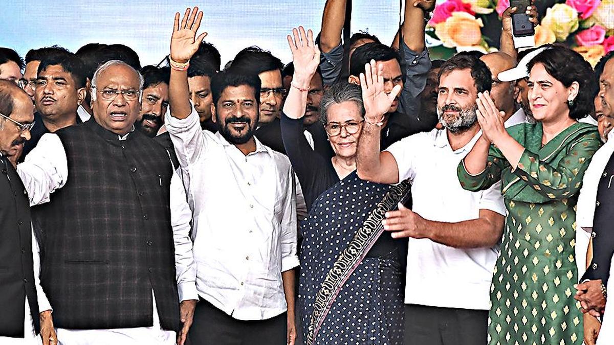 कांग्रेस सरकार के हजार दिन जनकेंद्रित नीतियों के रहे: टीपीसीसी