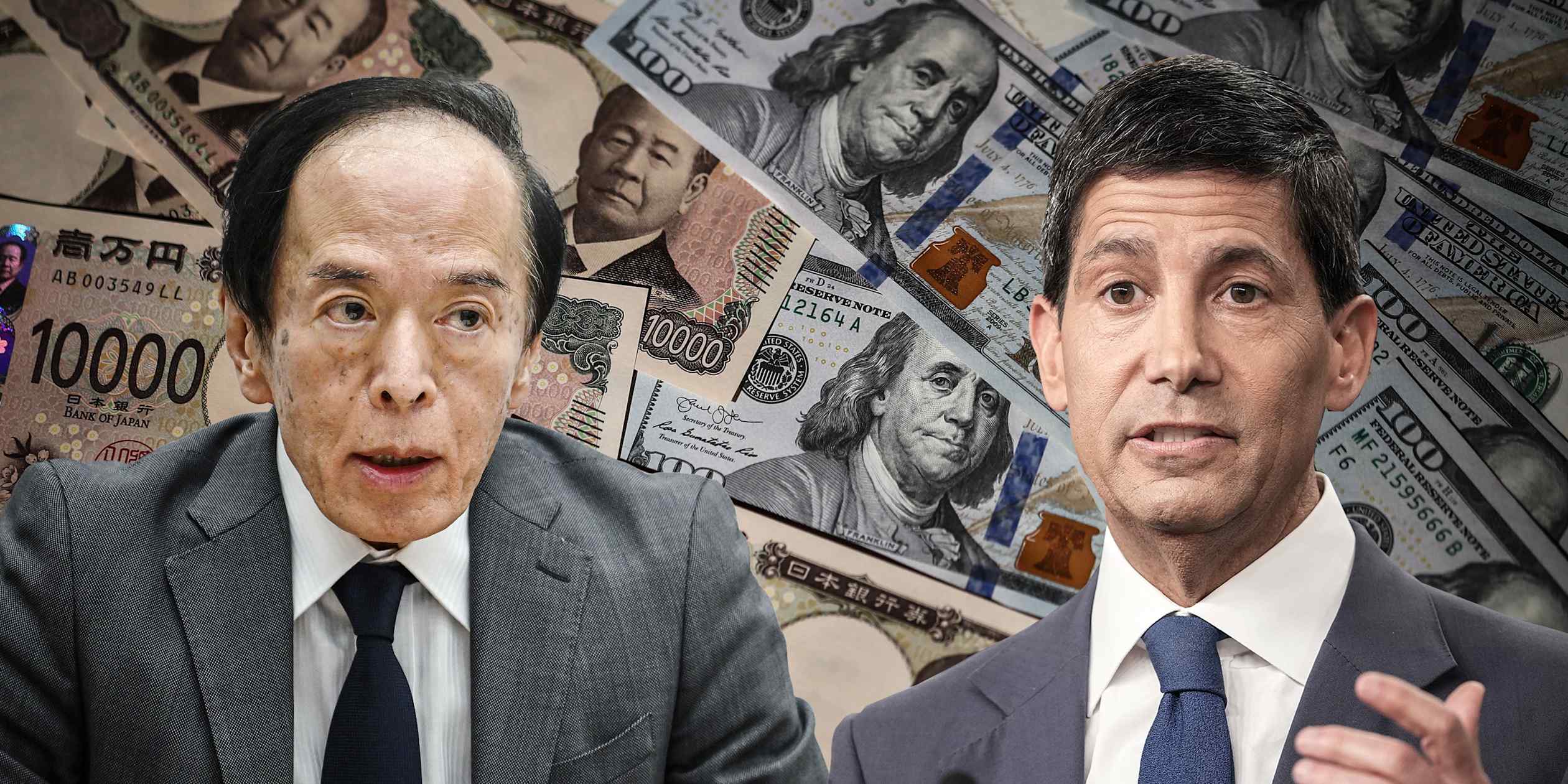 Bank of Japan and Federal Reserve navigate mounting pressure on interest rates