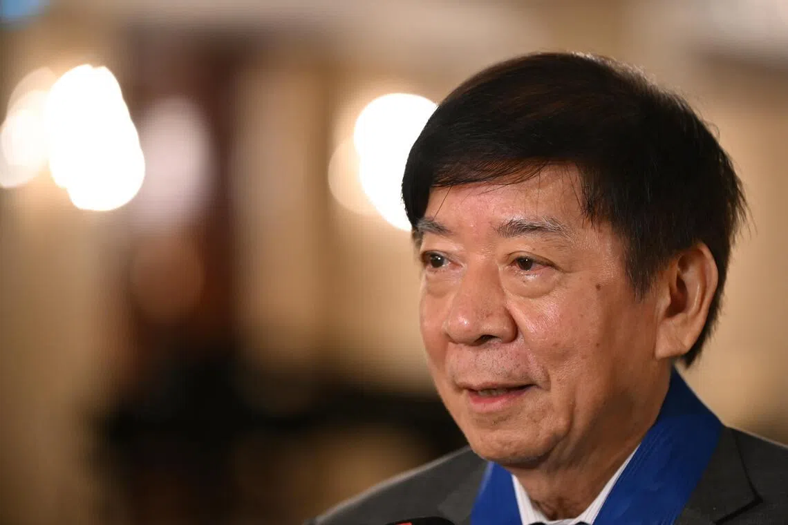 Khaw gains deeper insight into newsroom pressures, journalist challenges