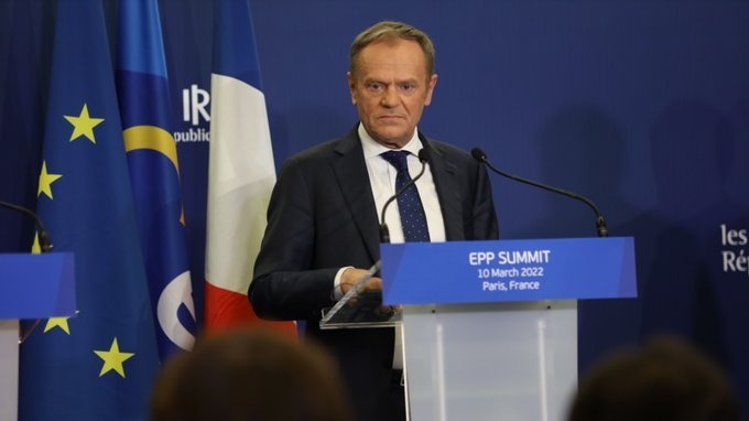 Russia Planning Hybrid Attacks on NATO Nations, Polish PM Warns