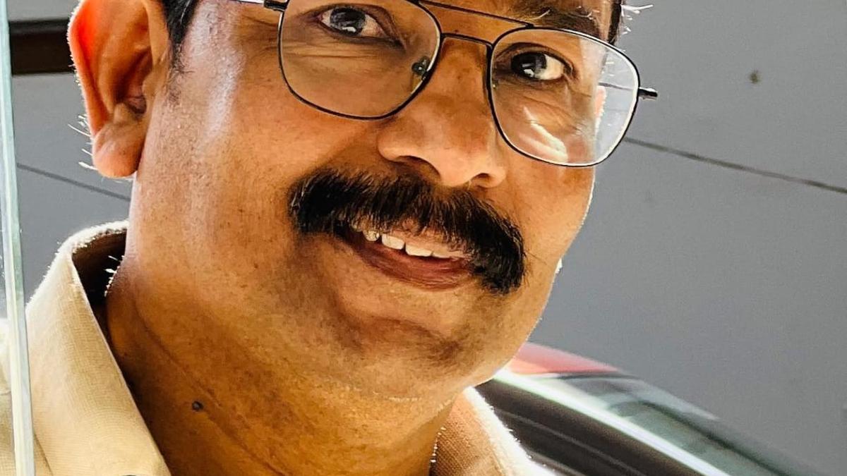 Kerala author's Gulf migration novel garners prestigious literary award