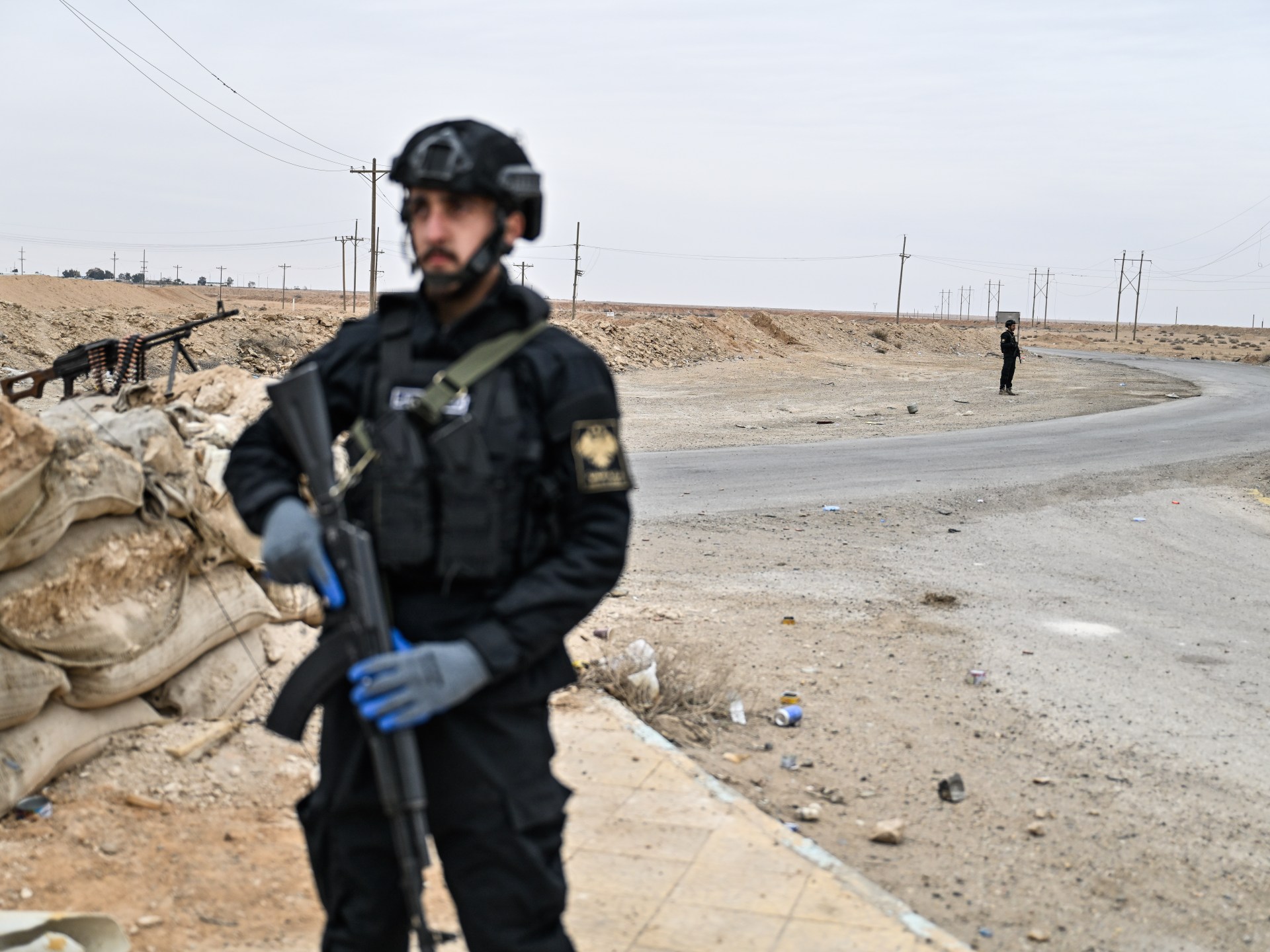 Syrian energy infrastructure targeted as two major pipelines sustain damage
