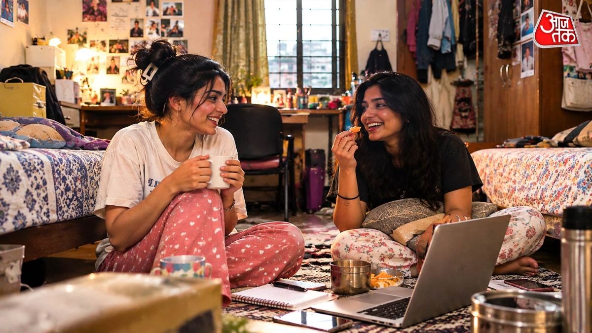 Beyond Borders: How PG Life Forges Deep Friendships Across India