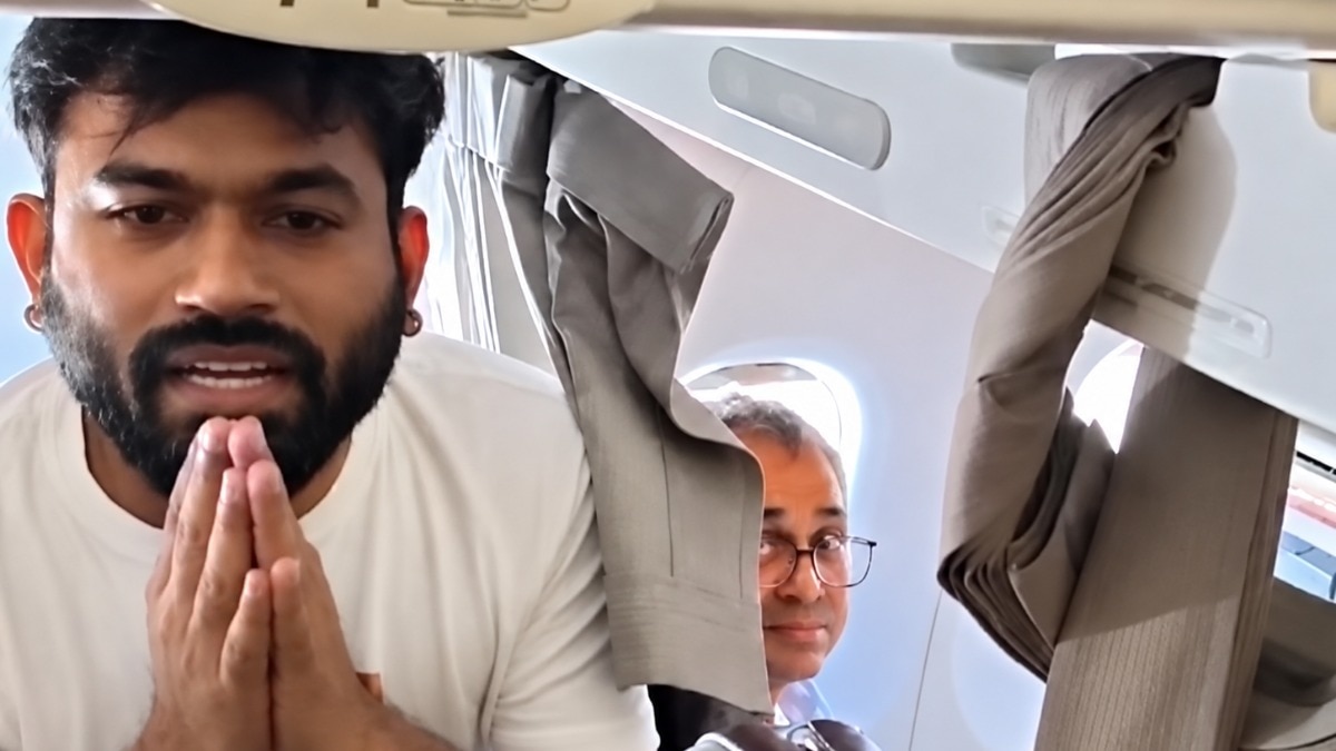 Delhi Police detain Cockroach Party founders aboard aircraft at IGI Airport