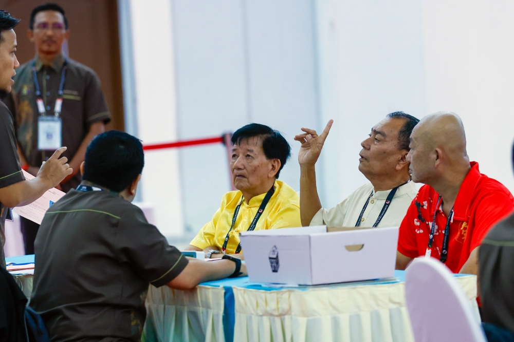Melaka state election race set after nomination period closes