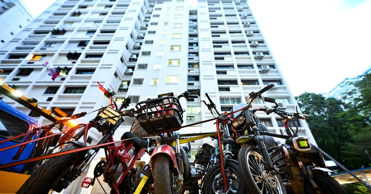 MPs call for online platforms to combat unsafe mobility device sales
