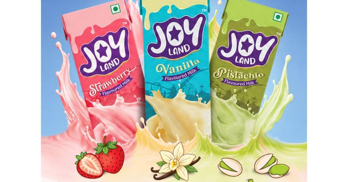 Reliance Consumer Products enters flavoured milk market in Tamil Nadu