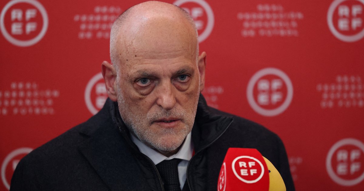 Spanish sports body escalates complaint against LaLiga chief Tebas