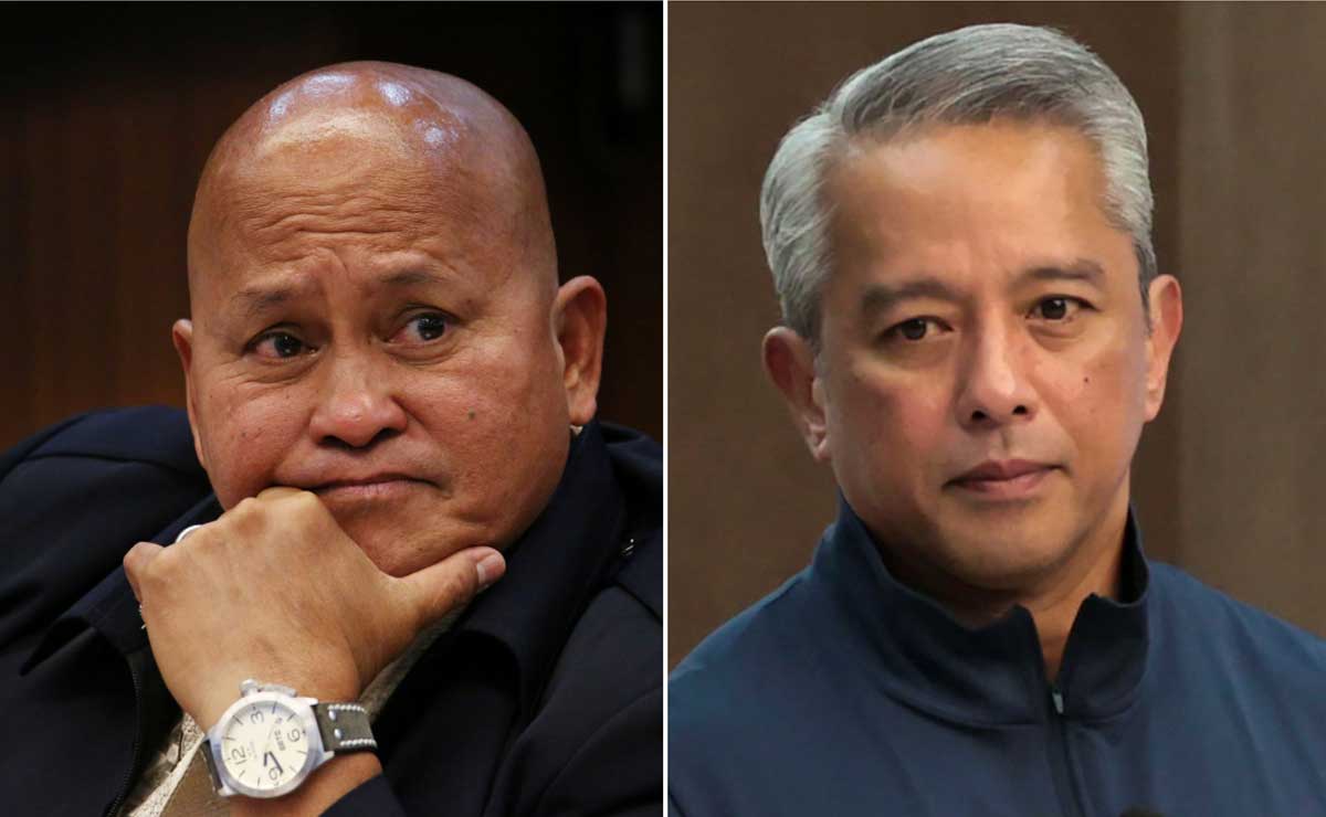 Remulla Issues Final Ultimatum to Dela Rosa: Surrender or Face Intensified Hunt