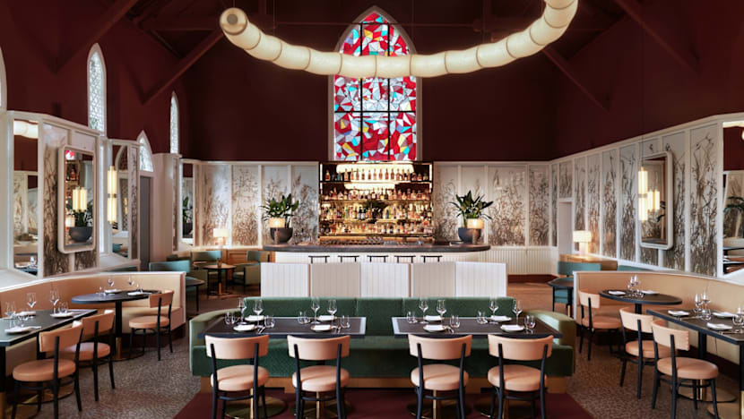 French Chef Royer's Claudine Restaurant Reaches Peak Performance After Five Years