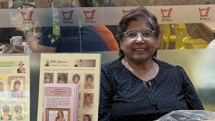 Pioneer of breast care nursing remains dedicated to patients at 74