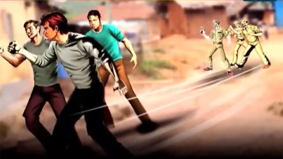 Two gang members shot in Delhi police encounter in Paharganj