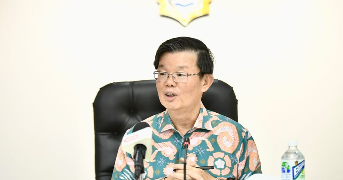 Penang Merdeka Celebration To Proceed Outdoors Despite Haze Concerns