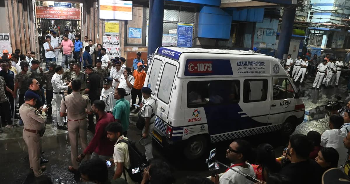  19 Tewas, 25 Cedera dalam Tekel di Festival Durga Puja Kolkata