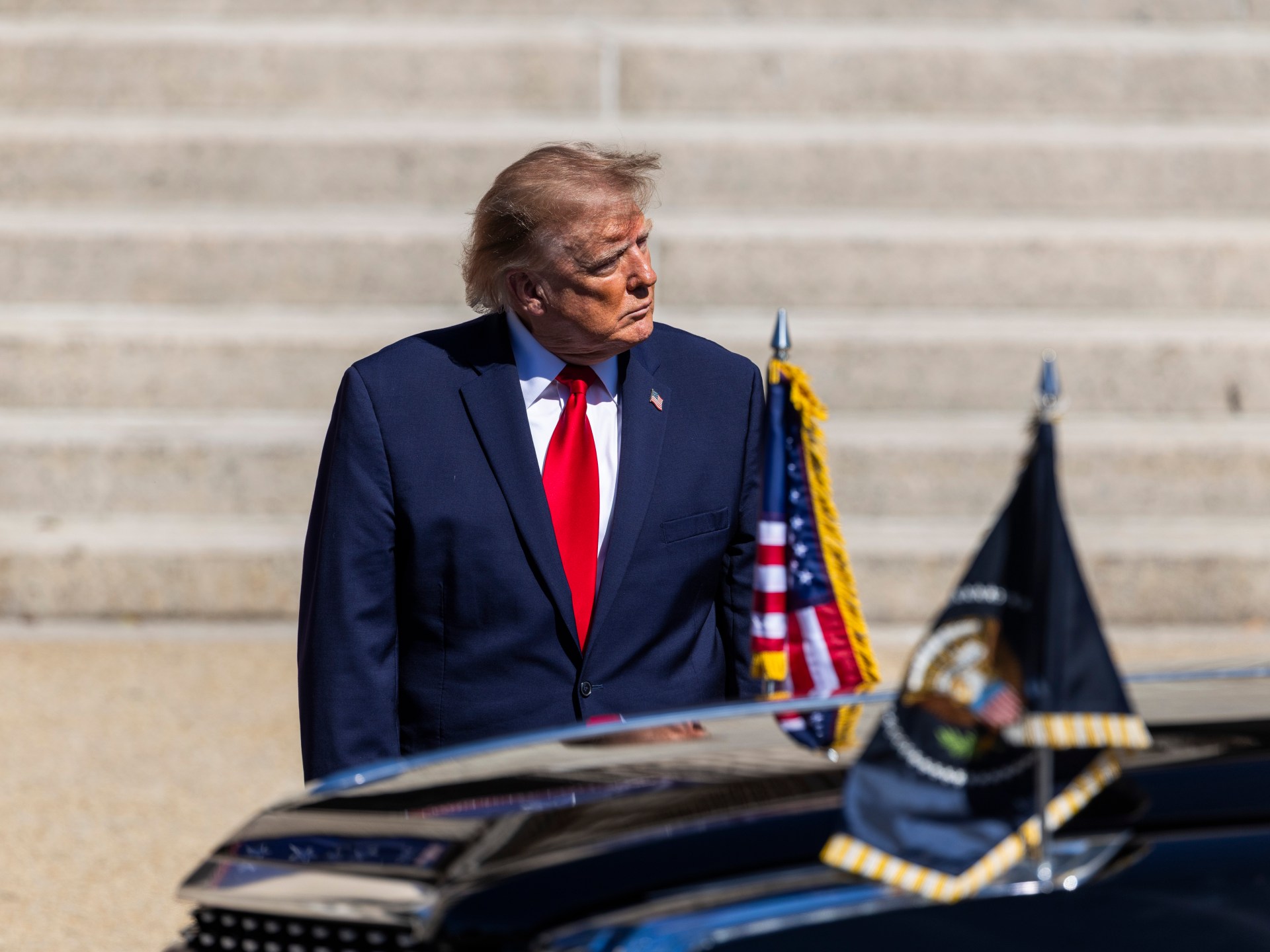 Trump Spurns Iran Ceasefire Proposal, Analysts Eye Post-Election Escalation