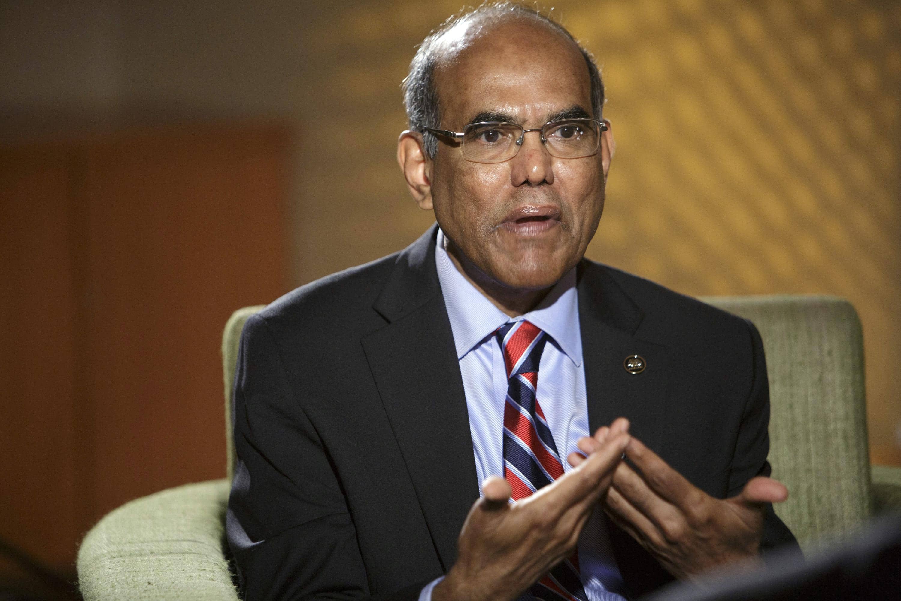 India must prioritize job creation alongside rapid economic growth: Ex-RBI chief
