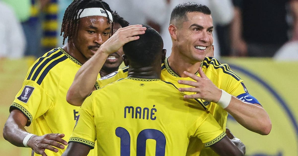 Perlawanan Al Nassr Ronaldo tertangguh berikutan ancaman misil berdekatan Riyadh