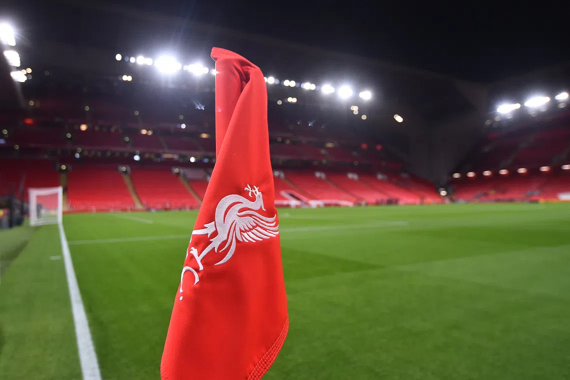 Liverpool sporting director Hughes exits after two-year tenure
