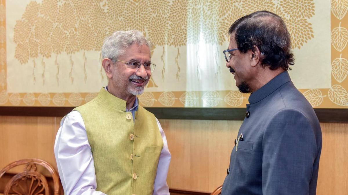 India committed to Sri Lanka's development, says Jaishankar