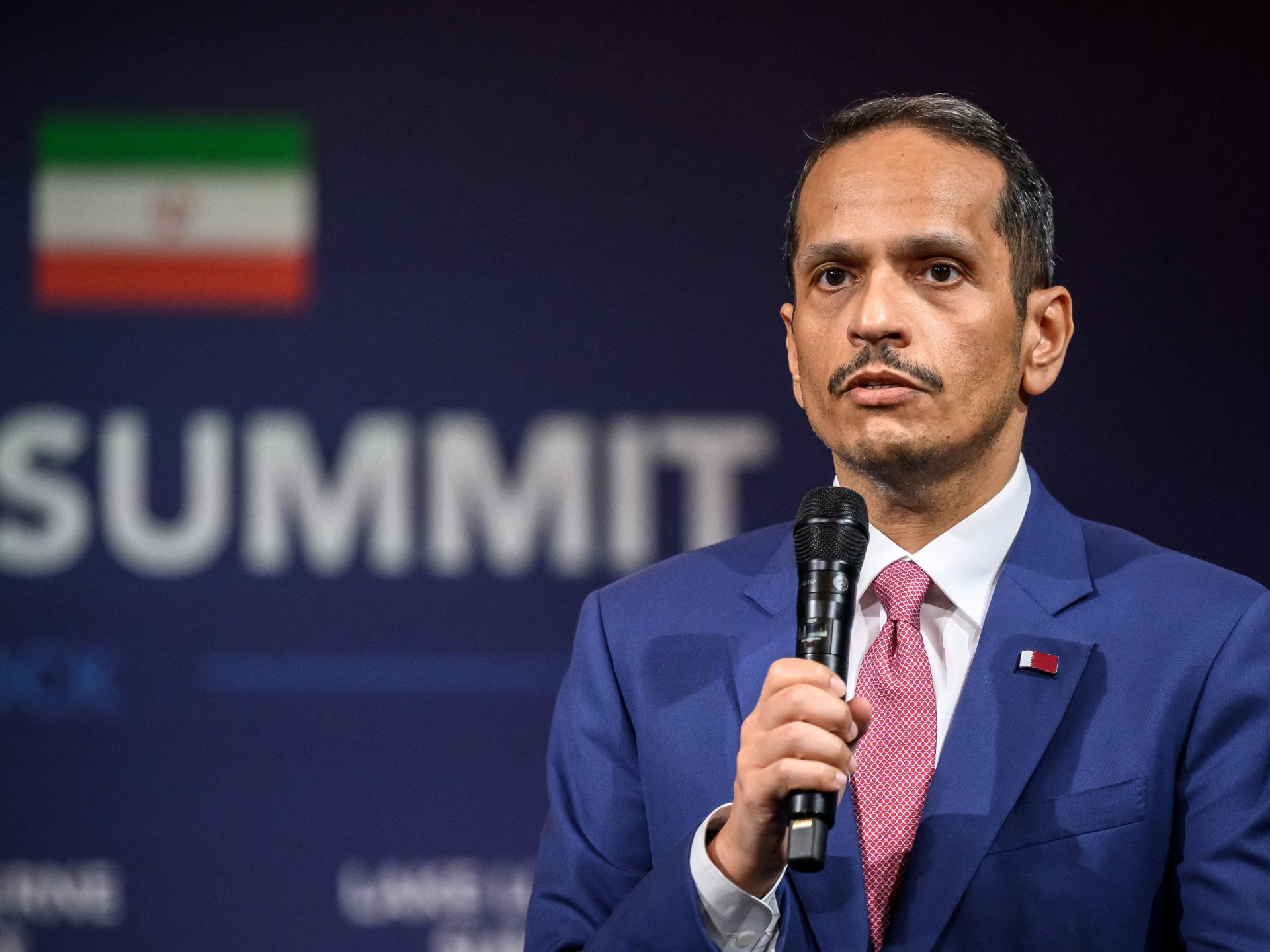 Qatar PM travels to Tehran to push revival of US-Iran diplomatic talks