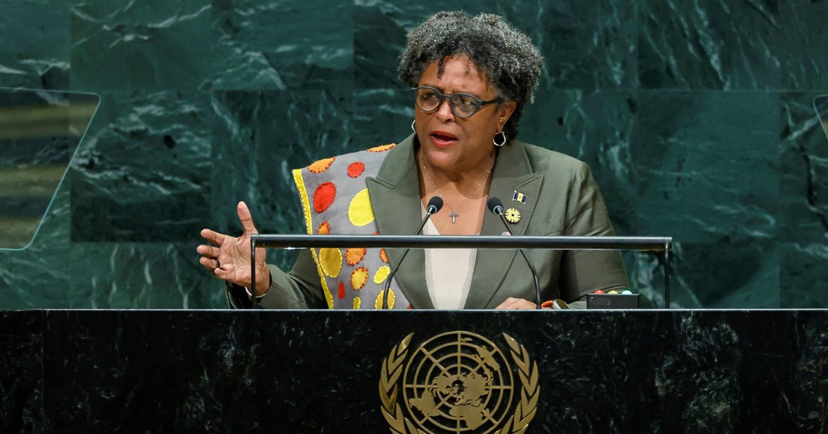 Barbados backs call for global inequality panel amid rising tensions