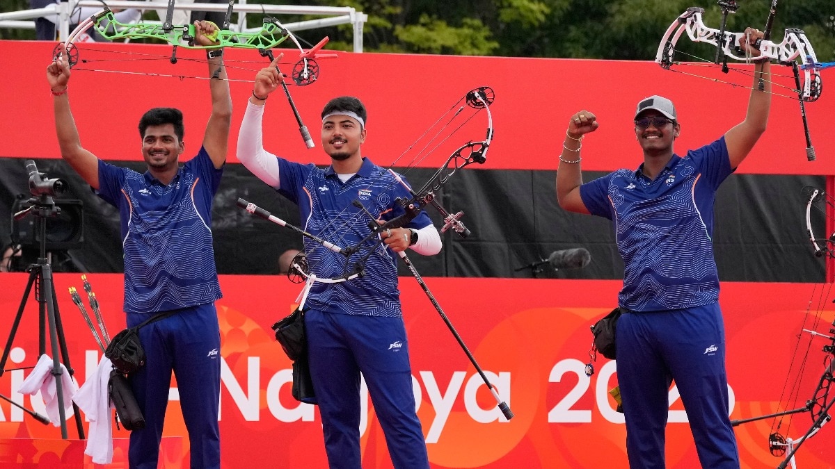 India claims four gold medals in single day at Asian Games 2026