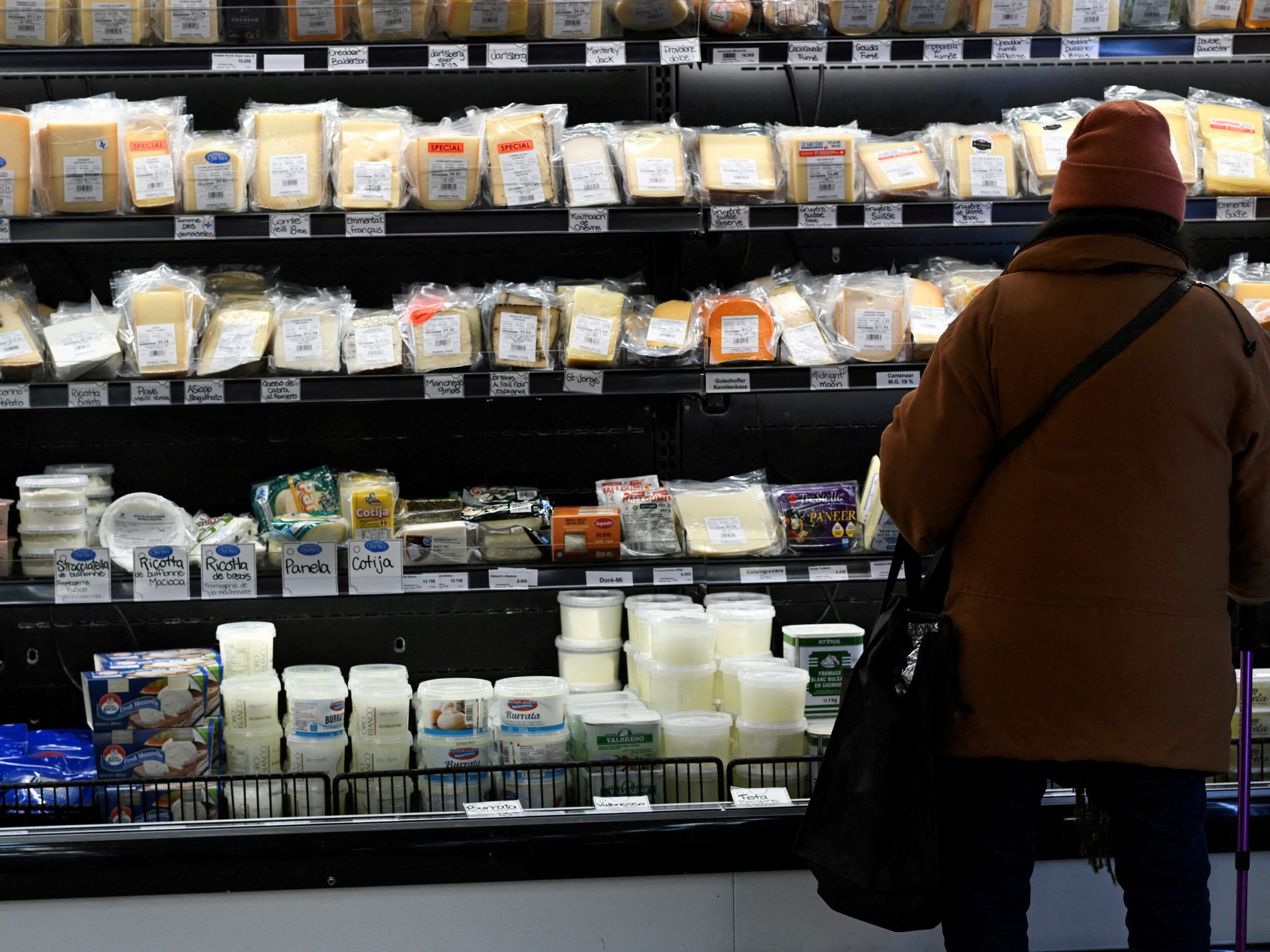 US food importer challenges Trump tariffs on Canadian goods in court
