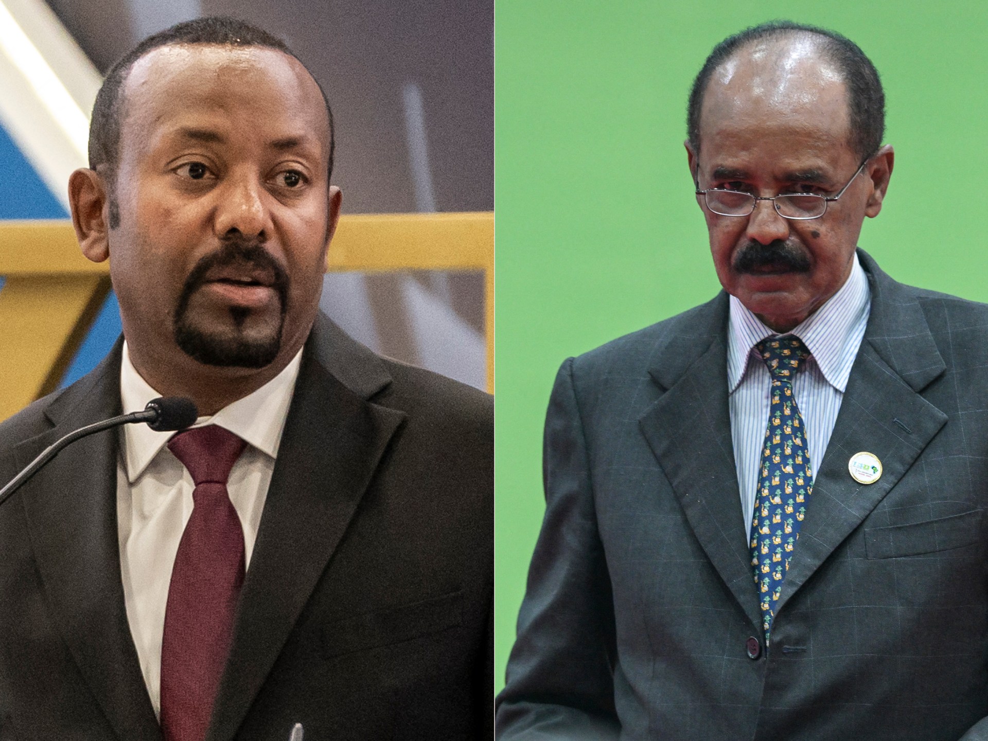Ethiopia and Eritrea escalate tensions over alleged military incursions