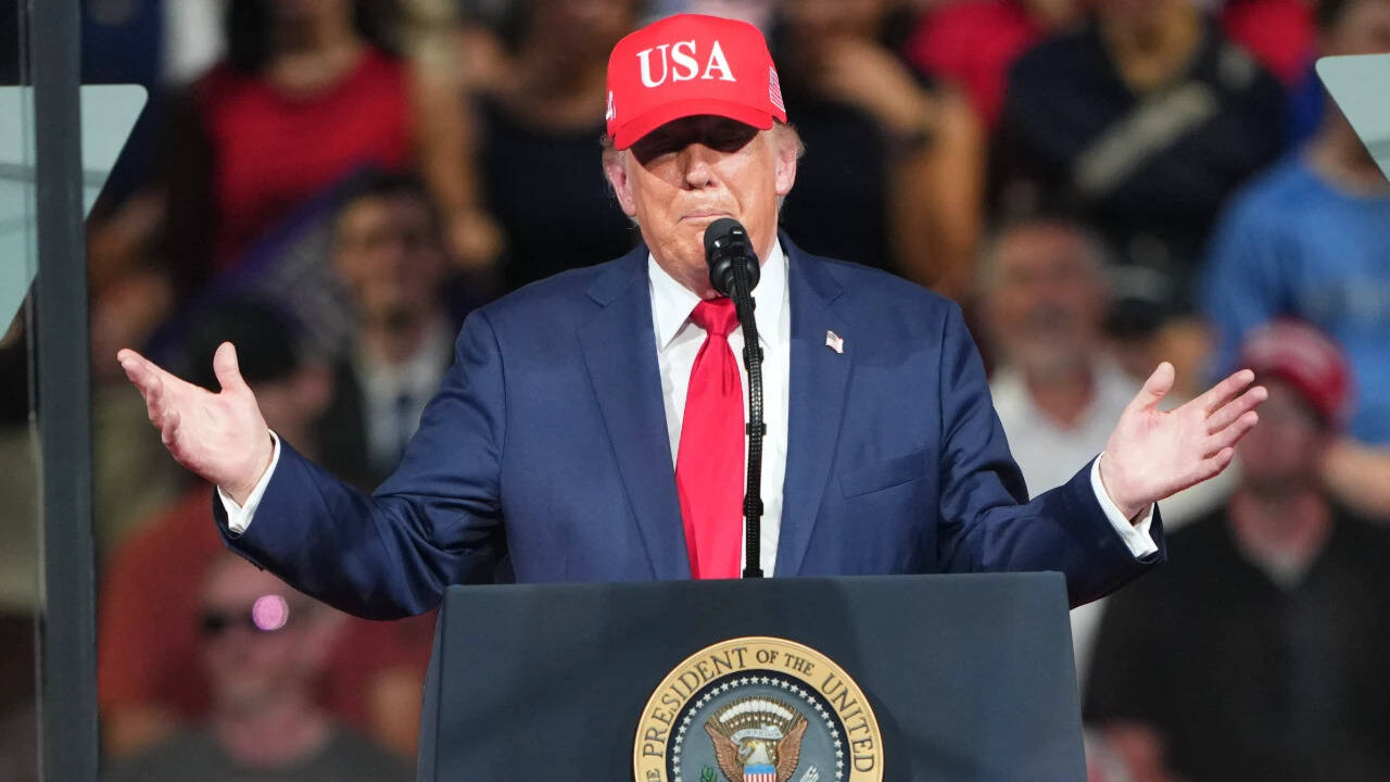 Careless remarks haunt US Republicans as Trump's influence deepens divisions