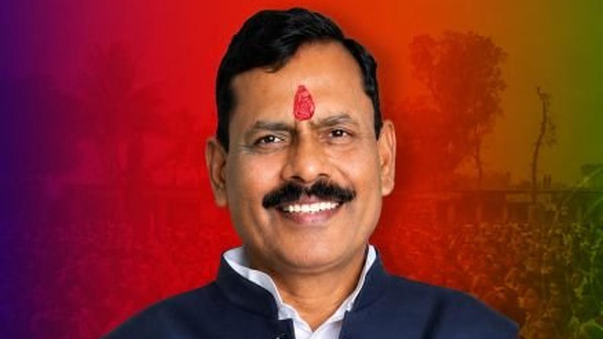 LJP(RV) names Surender Vivek as Bihar chief in organizational overhaul