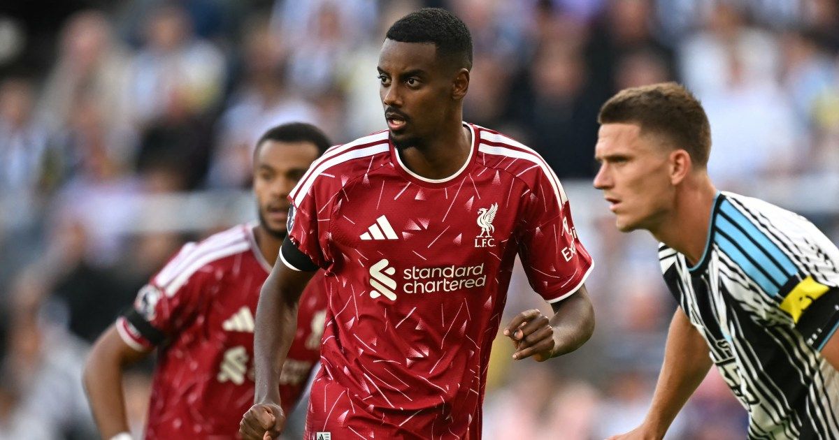 Liverpool seeks redemption against struggling Nottingham Forest