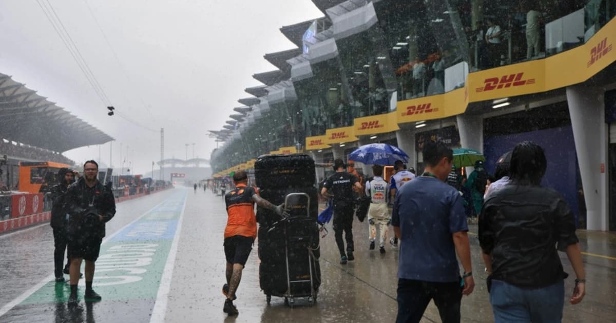 Penyelesaian perisian Sepang akan dikekalkan untuk GP Singapura jika basah