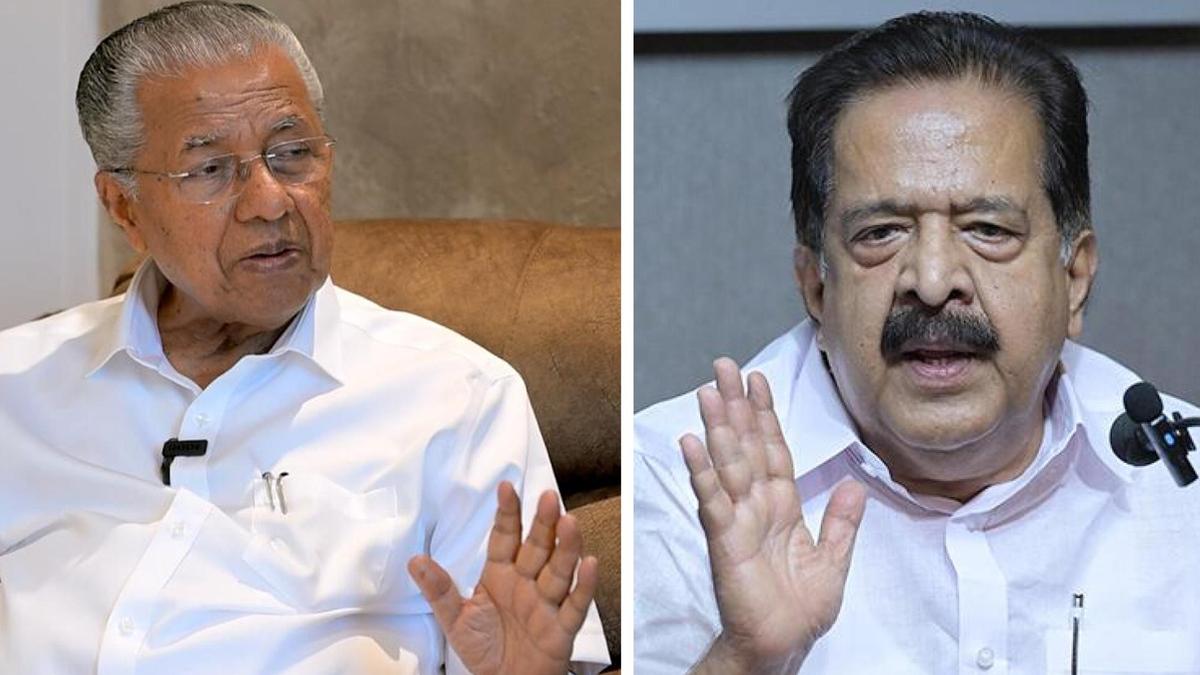 Kerala CM, Home Minister clash over Lok Ayukta meeting purpose