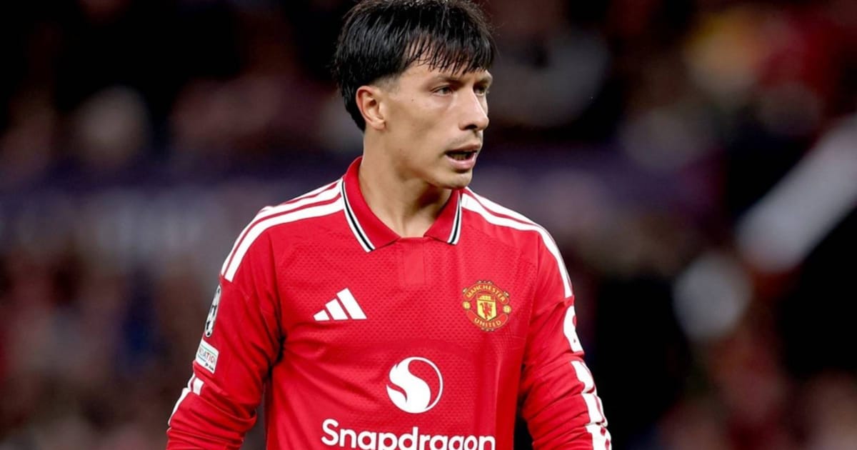 Pemain Pertahanan Martinez Kritik Pengurusan United Kurang Investasi