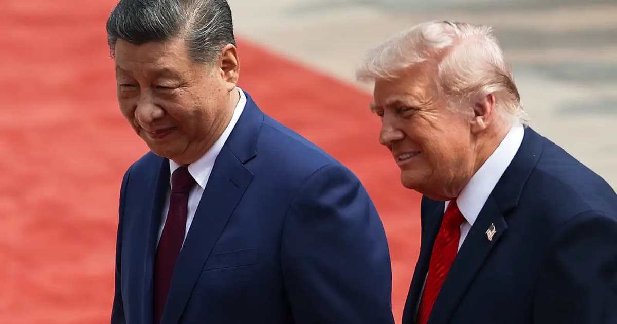 China tegaskan Xi akan lawat AS minggu ini untuk berjumpa Trump