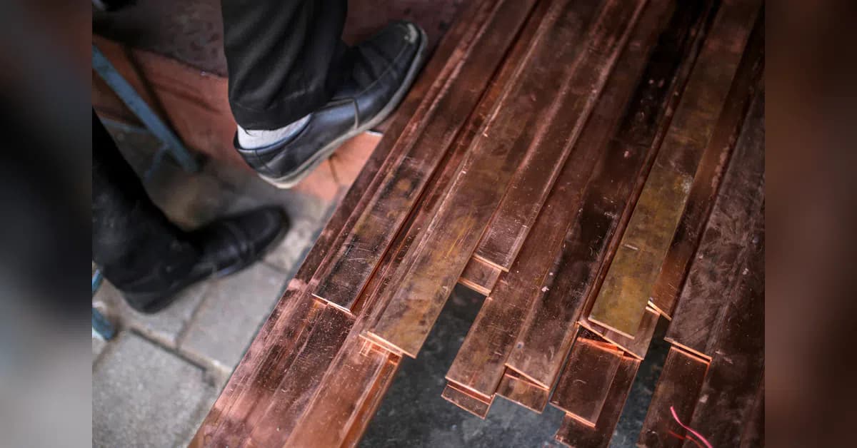 Indian copper smelters struggle as global prices surge, margins compress